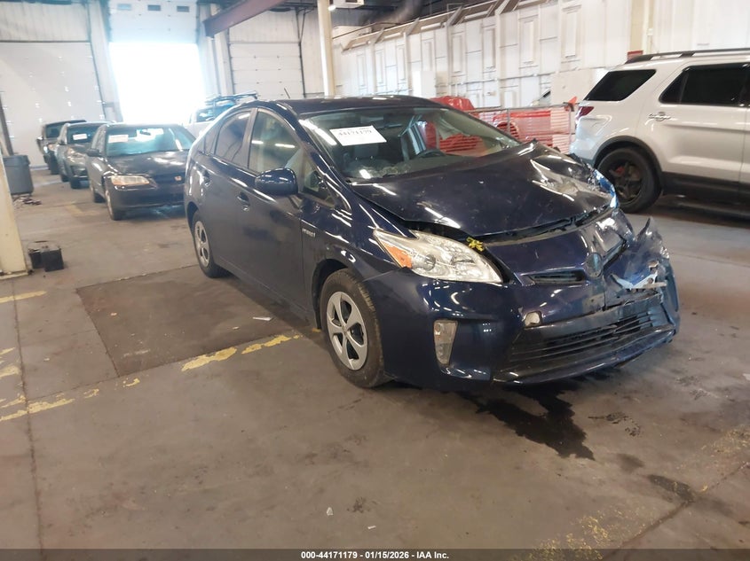 2014 Toyota Prius Two
