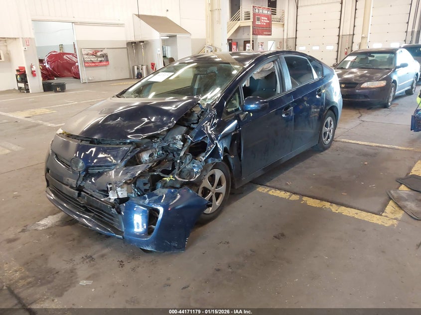 2014 Toyota Prius Two