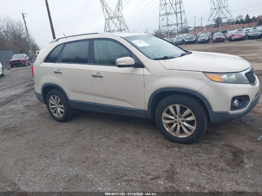 2011 Kia Sorento