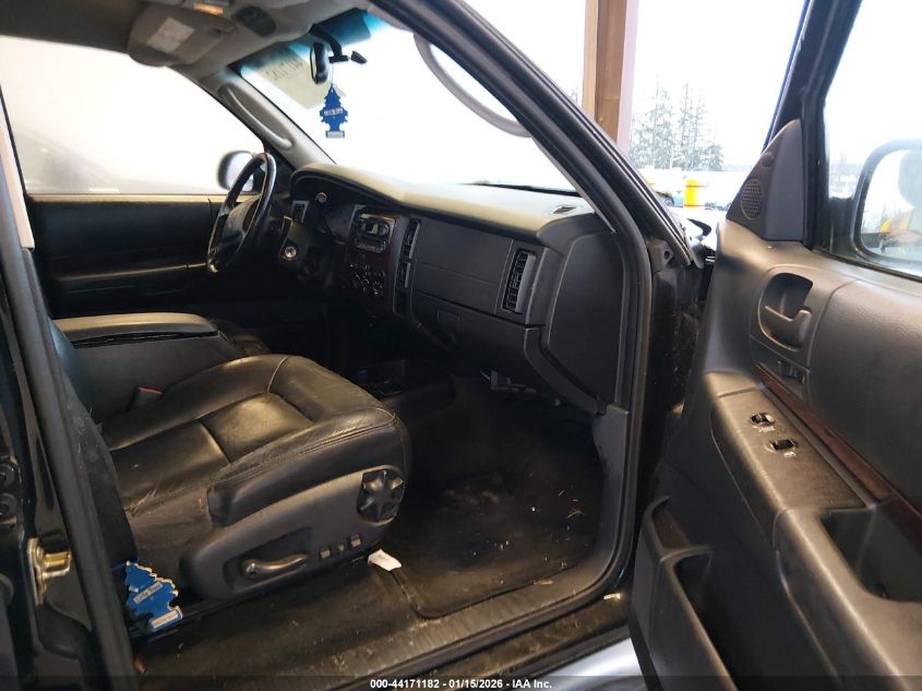 2002 Dodge Durango Slt Plus