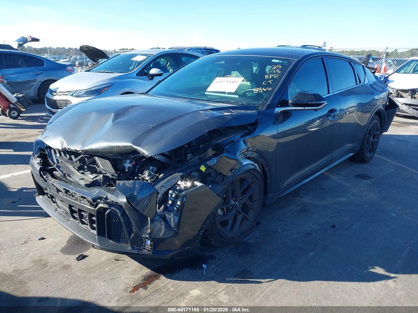 2025 Kia K4 Gt-Line Turbo