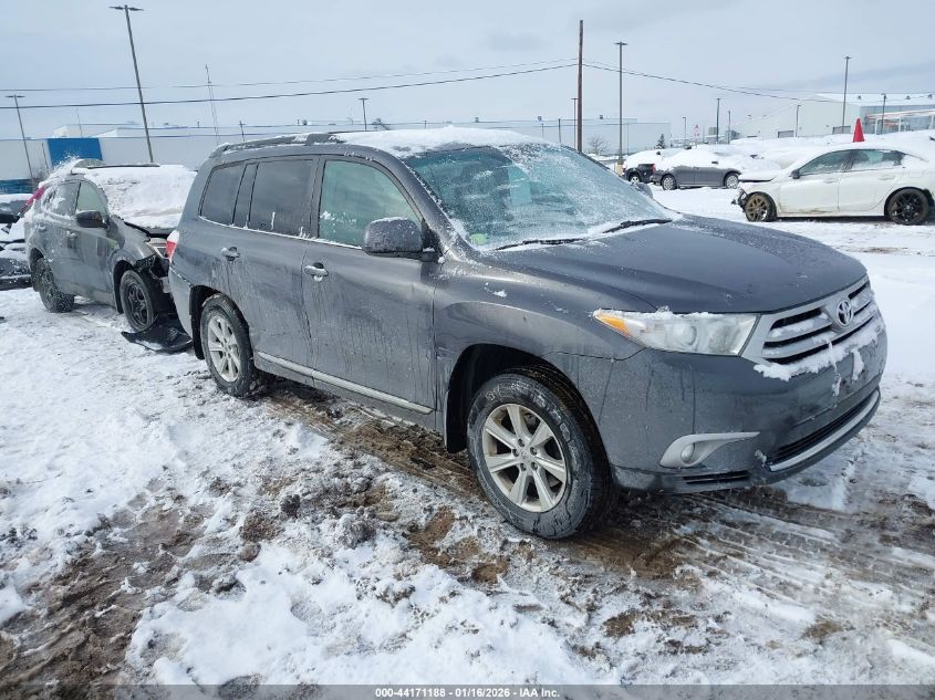 2013 Toyota Highlander