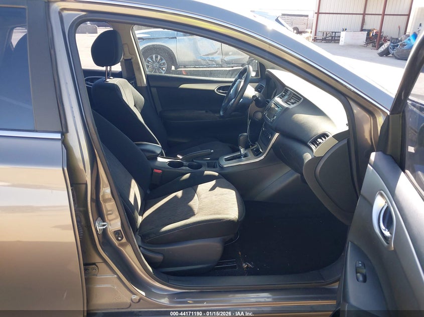 2015 Nissan Sentra Sv