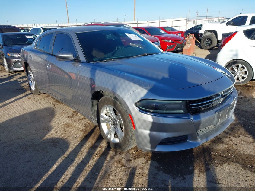 2015 Dodge Charger Se