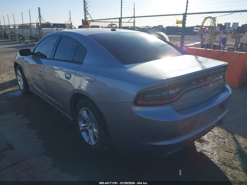 2015 Dodge Charger Se