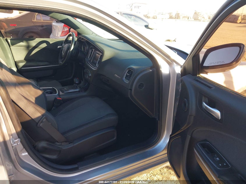 2015 Dodge Charger Se