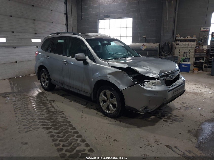 2014 Subaru Forester 2.5I Premium