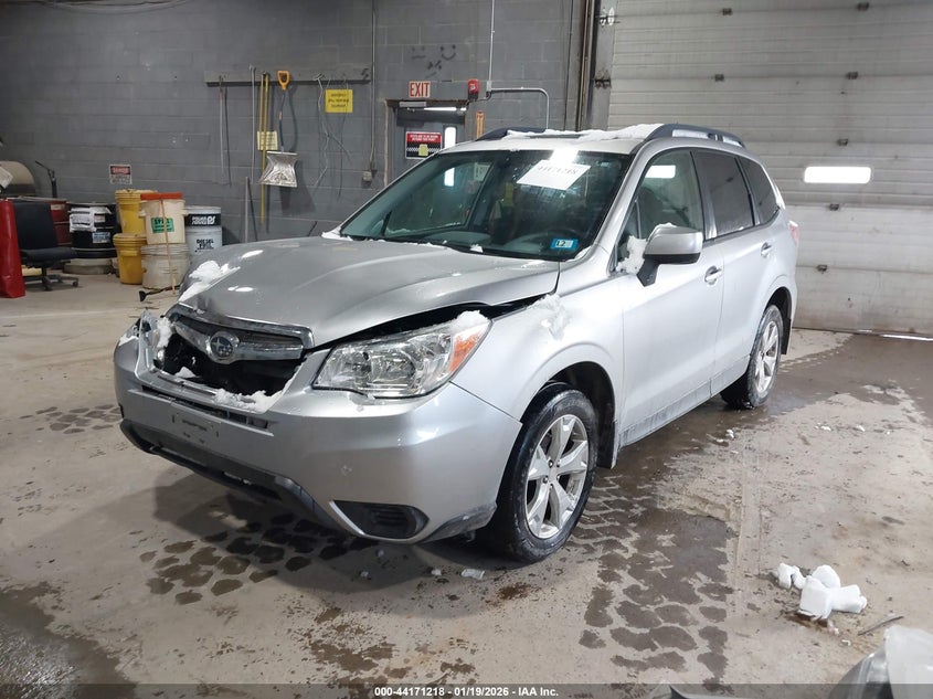 2014 Subaru Forester 2.5I Premium