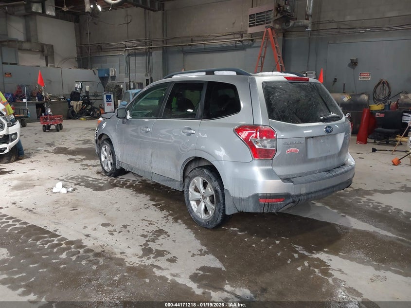 2014 Subaru Forester 2.5I Premium