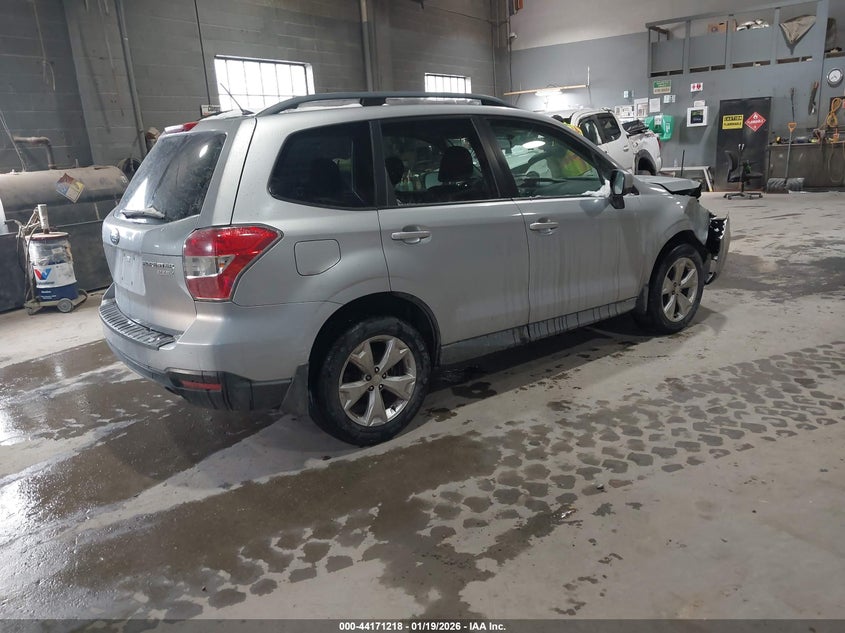 2014 Subaru Forester 2.5I Premium