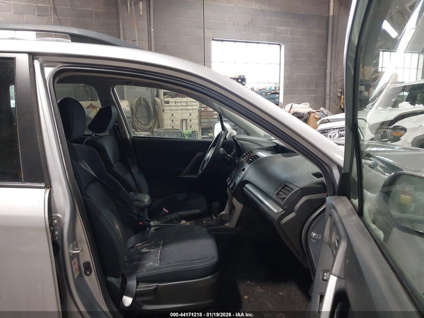 2014 Subaru Forester 2.5I Premium