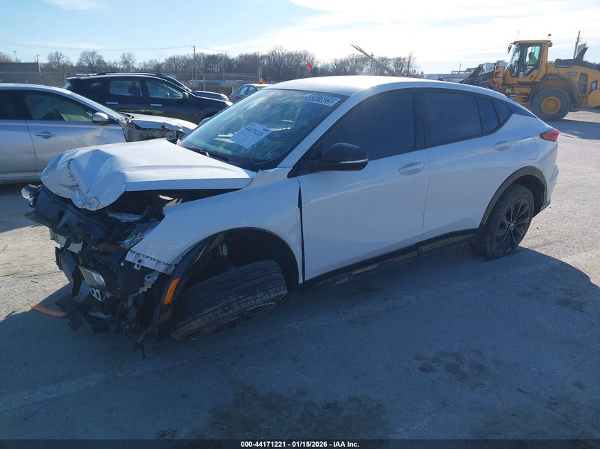 2024 Buick Envista Sport Touring Fwd