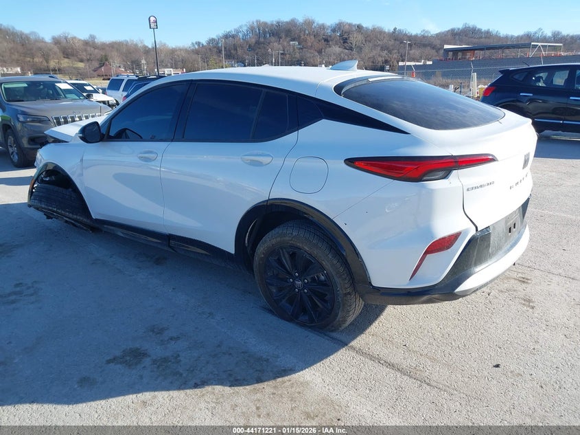 2024 Buick Envista Sport Touring Fwd