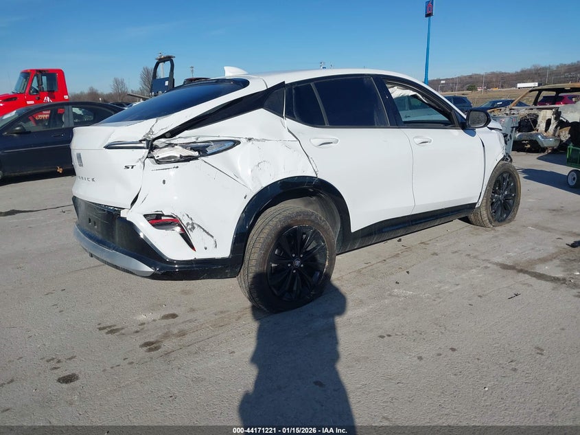 2024 Buick Envista Sport Touring Fwd