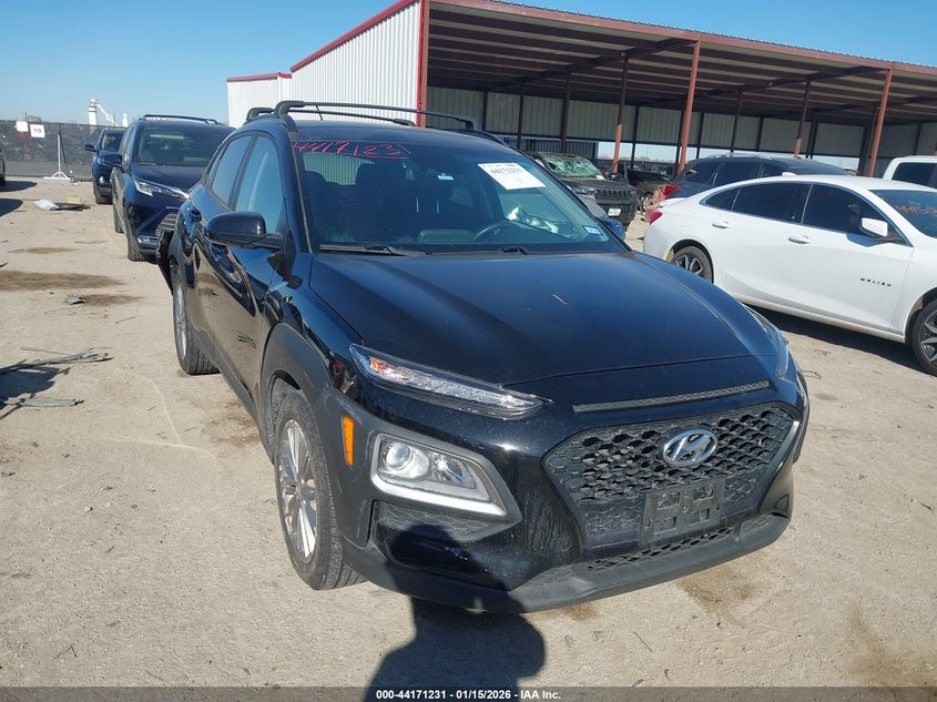 2020 Hyundai Kona Sel