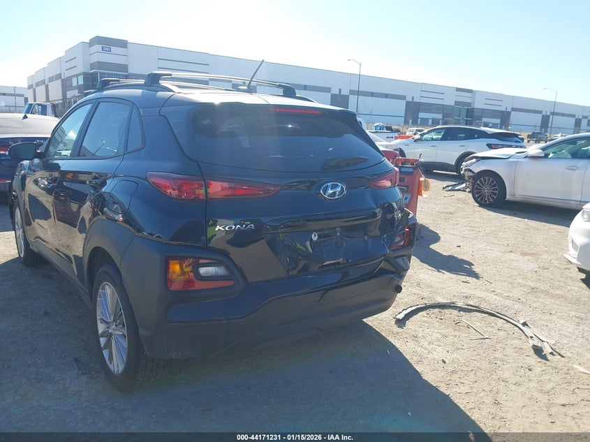 2020 Hyundai Kona Sel