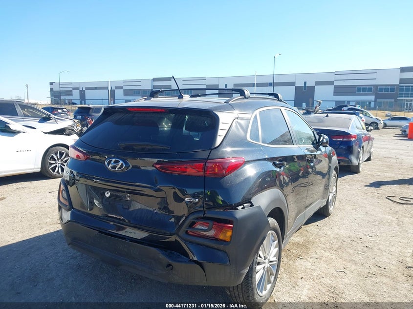 2020 Hyundai Kona Sel