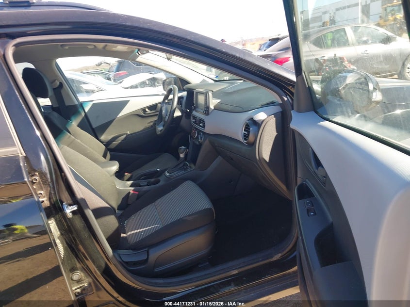 2020 Hyundai Kona Sel