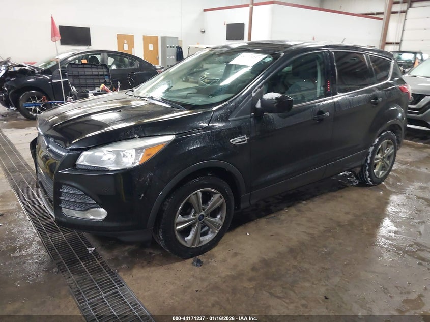 2015 Ford Escape Se