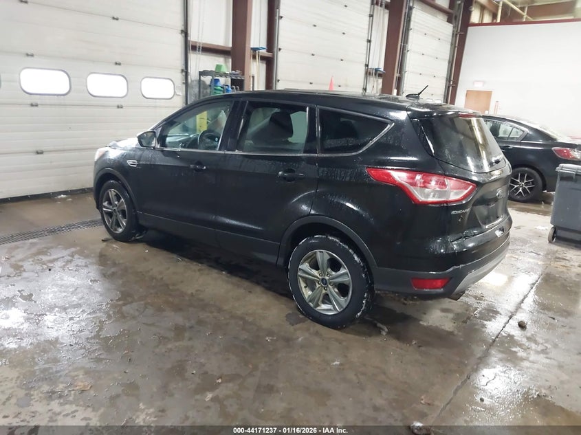 2015 Ford Escape Se