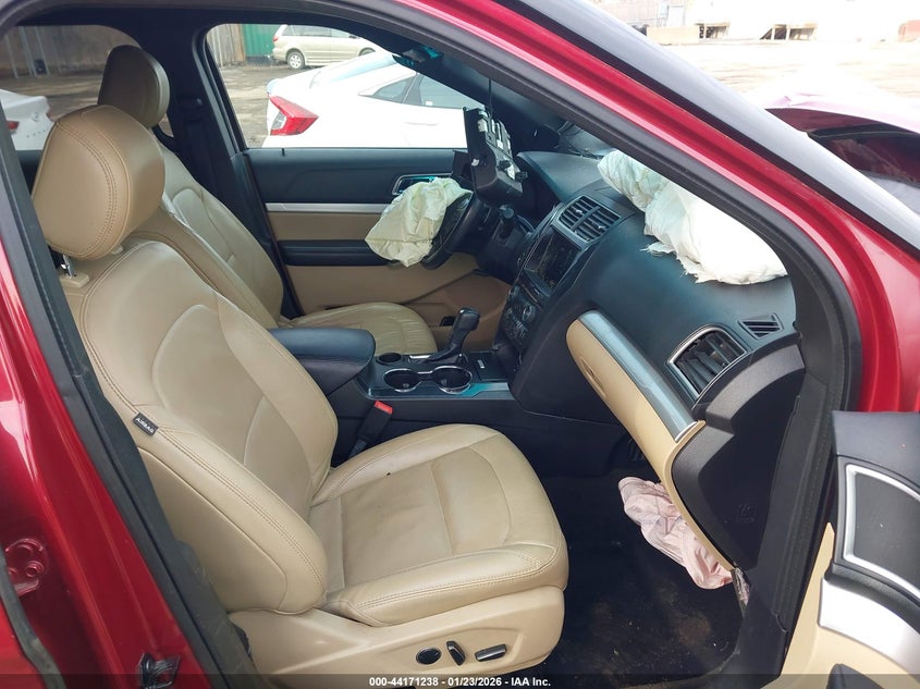 2016 Ford Explorer Xlt