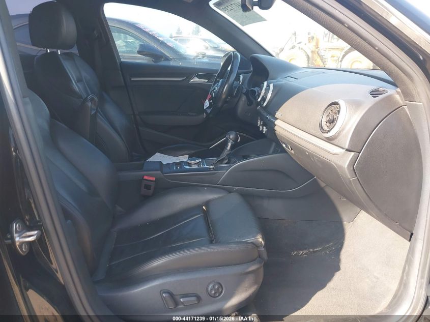 2017 Audi A3 E-Tron 1.4T Premium