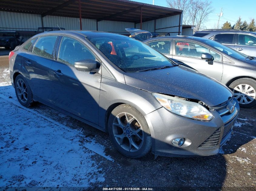 2014 Ford Focus