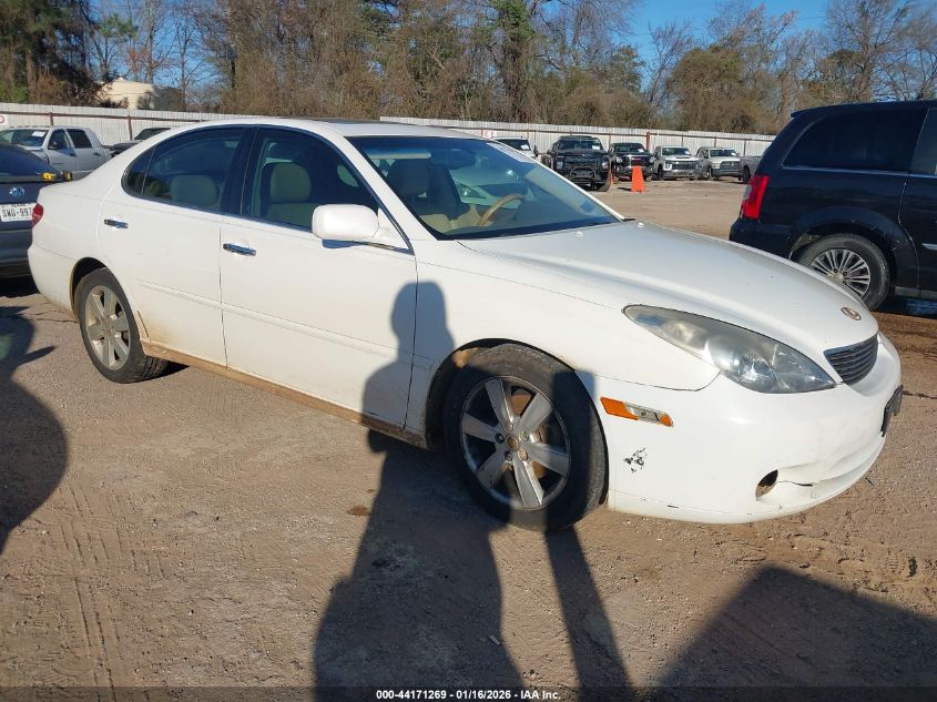 2006 Lexus ES 330