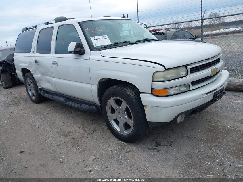 2006 Chevrolet Suburban 1500 Ltz