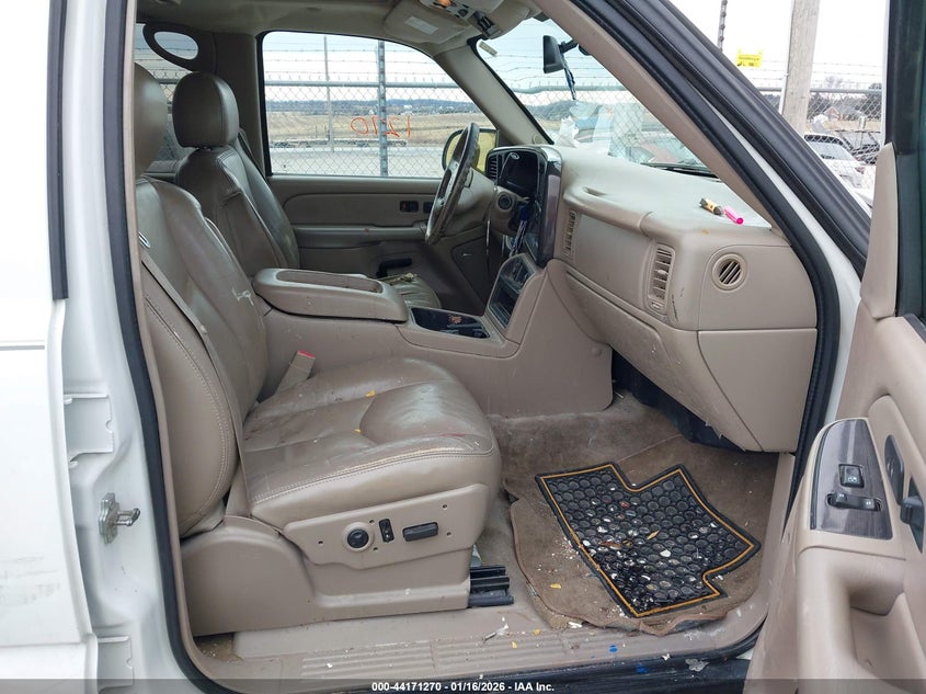 2006 Chevrolet Suburban 1500 Ltz