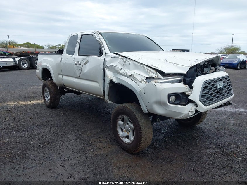 2023 Toyota Tacoma Sr5 V6