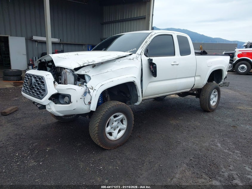 2023 Toyota Tacoma Sr5 V6