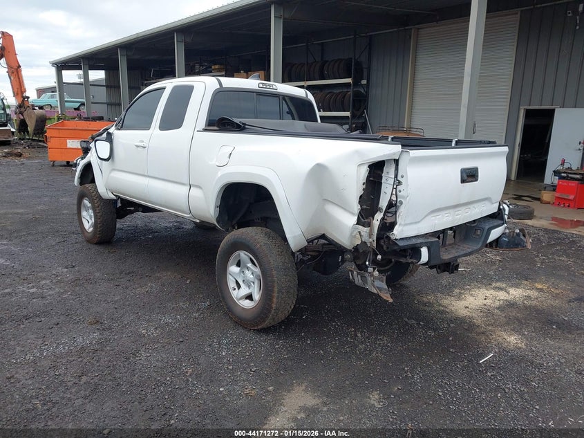 2023 Toyota Tacoma Sr5 V6