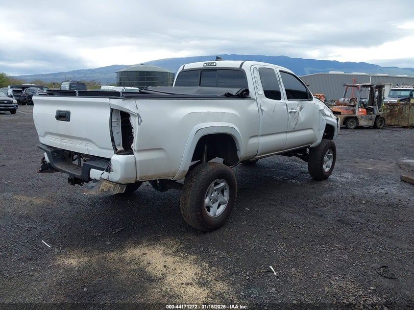 2023 Toyota Tacoma Sr5 V6
