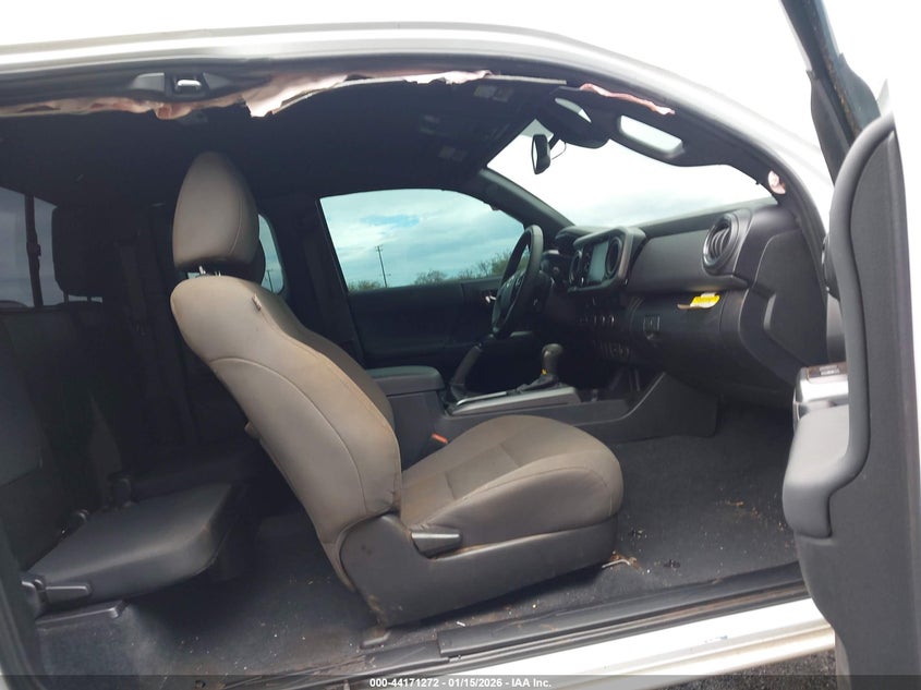 2023 Toyota Tacoma Sr5 V6