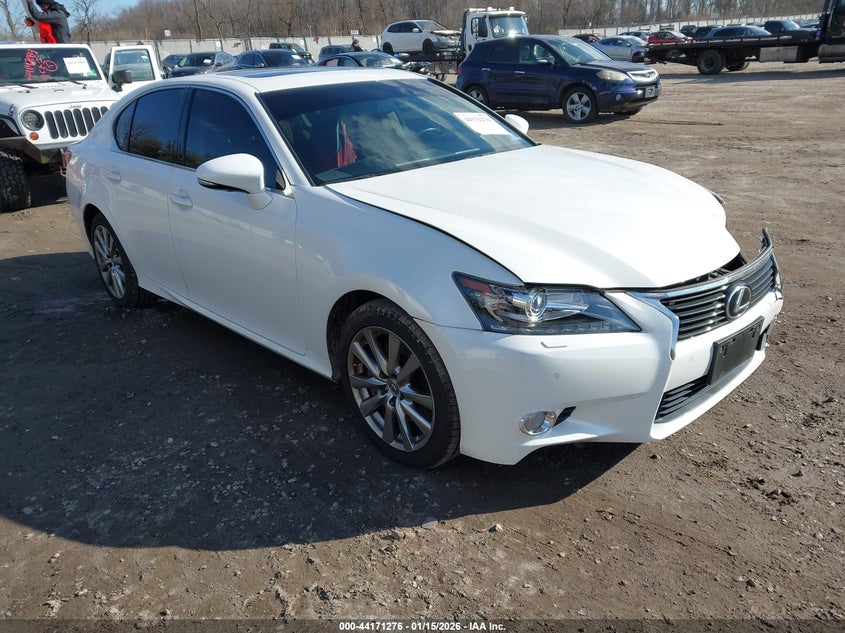 2015 Lexus Gs 350