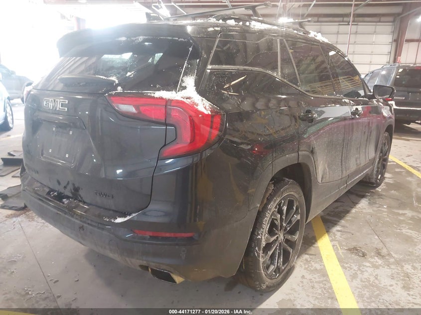 2019 GMC Terrain Slt