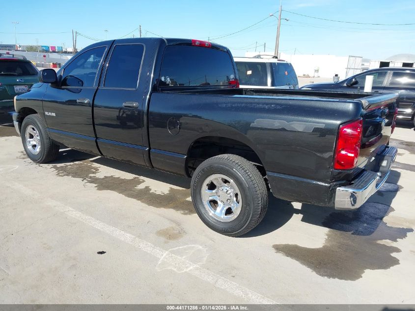 2008 Dodge Ram 1500 St/Sxt