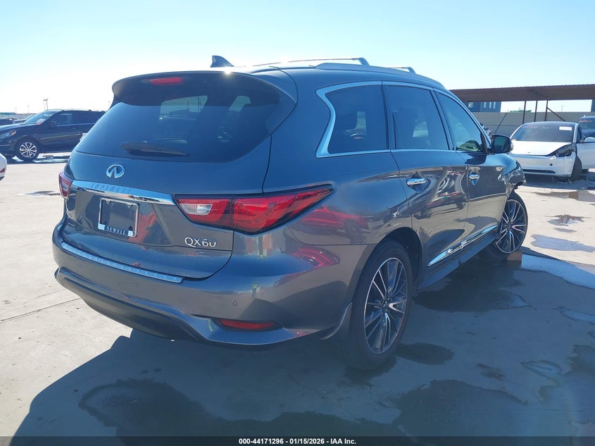 2016 Infiniti Qx60