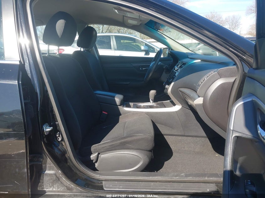 2015 Nissan Altima 2.5 Sv