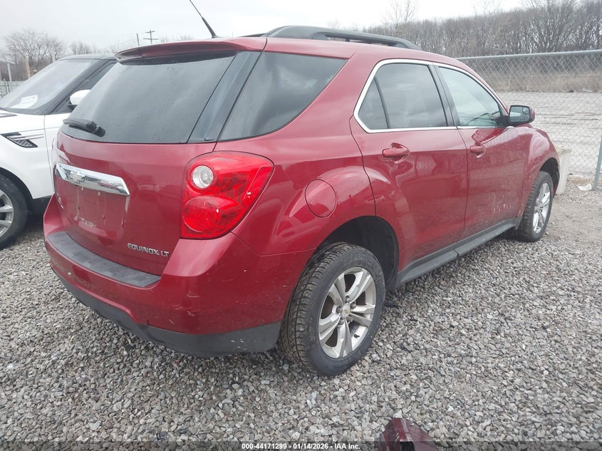 2012 Chevrolet Equinox 1Lt
