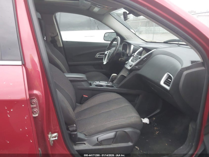 2012 Chevrolet Equinox 1Lt