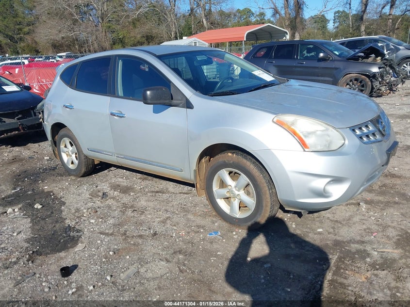 2012 Nissan Rogue S
