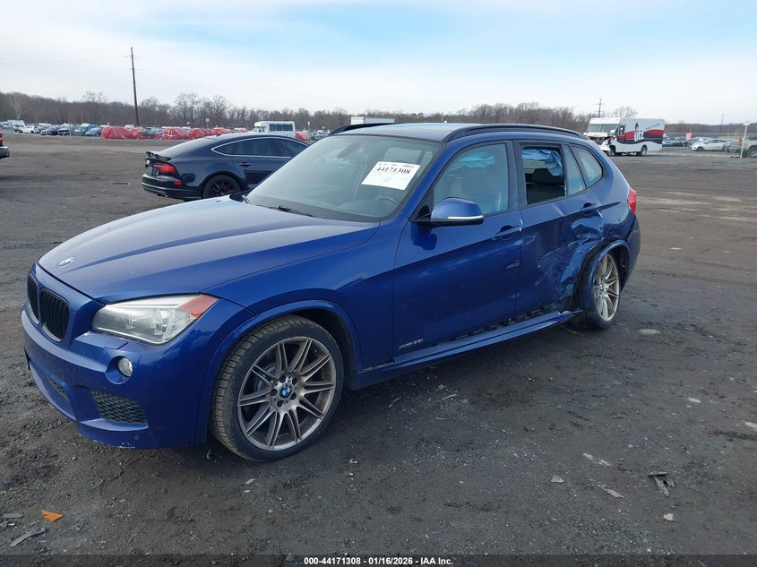 2013 BMW X1 xDrive35I