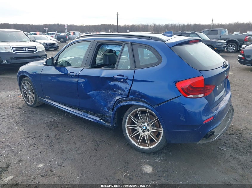 2013 BMW X1 xDrive35I