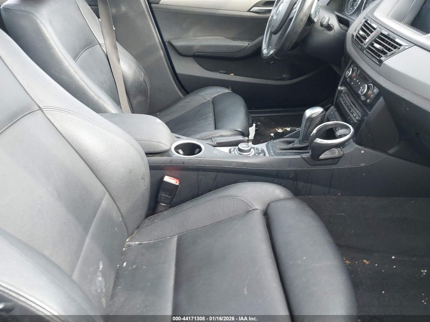 2013 BMW X1 xDrive35I