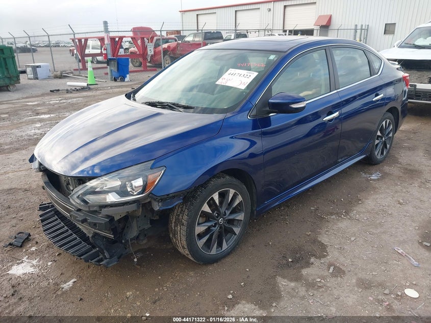 2017 Nissan Sentra Sr Turbo