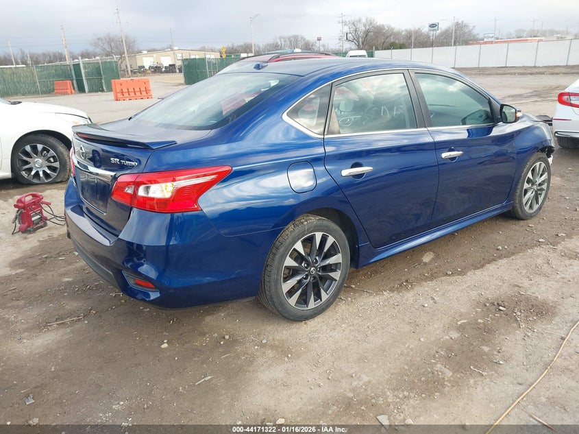 2017 Nissan Sentra Sr Turbo