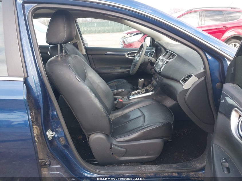 2017 Nissan Sentra Sr Turbo