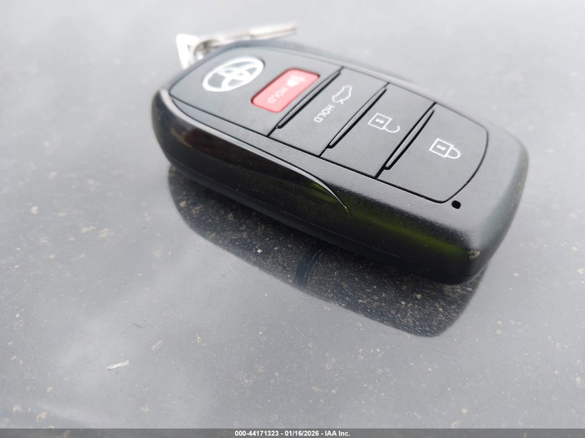 VIN 4T1DAACK0SU132359 2025 TOYOTA CAMRY LE